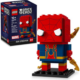 LEGO 40670 BrickHeadz - Iron Spider-Man