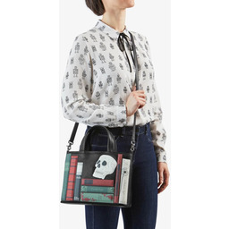 Torebka shopperka damska Literatura Klasyczna Yoshi YB26 -