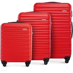 WITTCHEN Walizka podróżna, bagaż podręczny, bagaż kabinowy, walizka