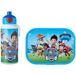 Mepal Zestaw śniadaniowy Paw Patrol Campus