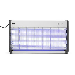 Hendi Lampa owadobójcza 150m2, 40W, 2x świetlówka UV