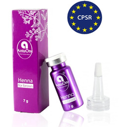 AntuOne Henna do brwi (7g) szary