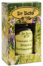 Olejek eteryczny drzewo herbaciane 9 ml Dr Beta