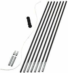 Pałąki namiotowe Easy Camp Pole DIY Set 12,5