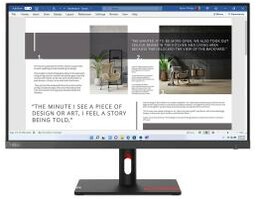Lenovo ThinkVision S27i-30 (63DFKAT4EU) 27" Full HD IPS