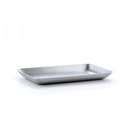 Blomus BASIC Tacka Stalowa 10x17 cm Matowa