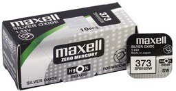 bateria srebrowa mini Maxell 373 / SR916SW /