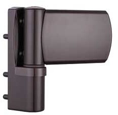 Vbh Holding Zawias do drzwi PVC greenteQ przylga