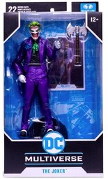 MCFARLANE Figurka DC Multiverse The Joker (Death Of