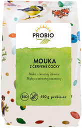 Probio Mąka z soczewicy czerwonej bezglutenowa 450 g