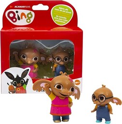 Giochi Preziosi Bing Zestaw 2 mini figurek, Sula