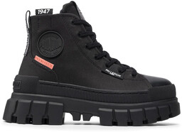 Trapery Palladium Revolt Hi Tx 97242-010-M Czarny
