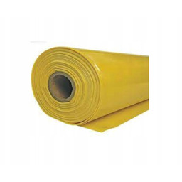 Folia żółta paroizolacyjna 2x50 100m2 0,2 Atest Ce