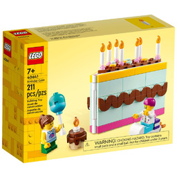 Lego 40641 Tort urodzinowy