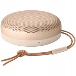 Głośnik Bang & Olufsen Beosound A1 Gold Tone