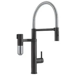 Franke Vital Semi-Pro Czarny Stal szlachetna Bateria kuchenna