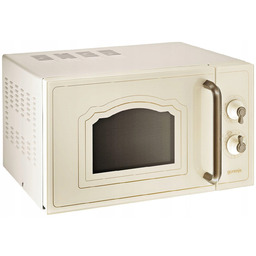 Gorenje MO4250CLI kuchenka mikrofalowa indukcyjna Retro 20L 700W