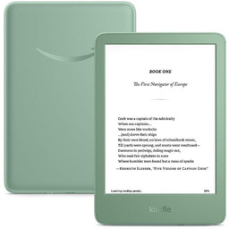 Amazon Kindle 2024 z reklamami 16GB zielony