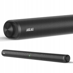 Soundbar Akai ASB-6L 60W 2.0 Rms Subwoofer Bezprzewodowy