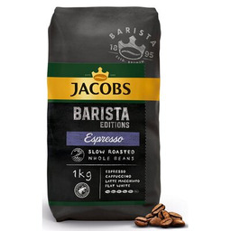Kawa ziarnista Jacobs Barista Editions Espresso 1kg
