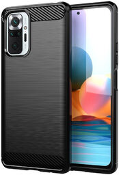 Etui Carbon Case do Xiaomi Redmi Note 10