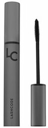 Lashcode Mascara tusz wydłużający i podkręcający rzęsy Black