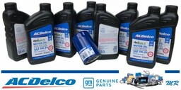 Filtr PF63 olej silnikowy 0W20 Dexos1 Full Synthetic