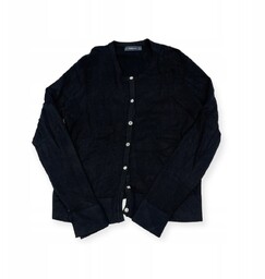 Sweter damski, narzutka kardigran ZARA KNIT L