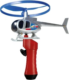 Paul Günther 1679 - Latający helikopter Sky Police,