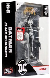 MCFARLANE Figurka DC Multiverse Batman Black Adam