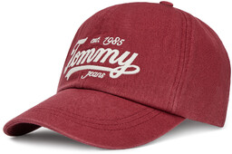 Czapka z daszkiem Tommy Hilfiger Archive Script AM0AM13550