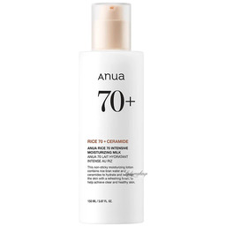 ANUA - Rice 70 + Ceramide Intensive -