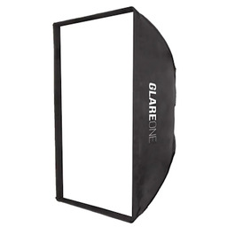 GlareOne SSOFT60X90B - softbox 60x90cm Strappo, Bowens