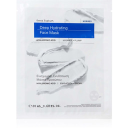 Korres Hydration Recharge Sheet Mask Maska w płachcie