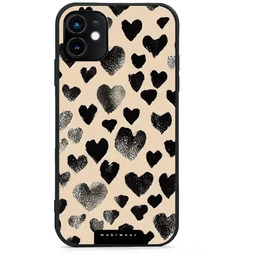 Mobiwear Etui ochronne do iPhone 11, Glossy Case,