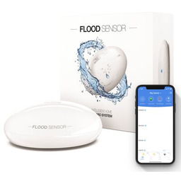 FIBARO Czujnik zalania FGFS-101 ZW5 Zyskaj