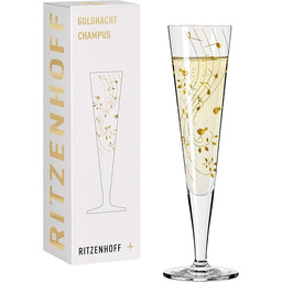 RITZENHOFF 1078202 Kieliszek do szampana 200 ml