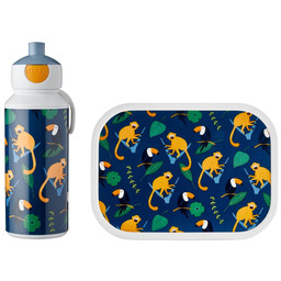 Mepal Zestaw śniadaniowy Jungle Campus