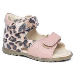 EMEL E2431A-6 sandałki sandały profilaktyczne ROCZKI dziecięce -