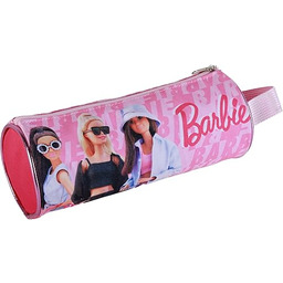 ToyBags Piórnik szkolny Barbie z 1 przegródką -