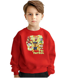 BLUZA DZIECIĘCA MŁODZIEŻOWA PSI PATROL 104 WZORY PREZENT