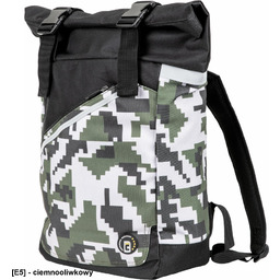 NEURUM plecak - pojemny, jednokomorowy plecak, atrakcyjny design