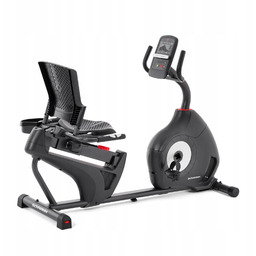Rower treningowy magnetyczny poziomy Schwinn 510R