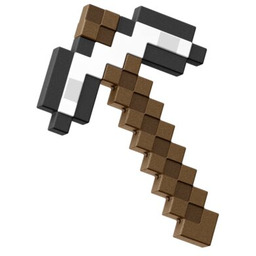 Mattel Kilof MINECRAFT Role Play JLJ38