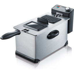 Severin FR 2431 srebrny