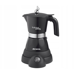 Kawiarka Ariete Mokina 1358 Czarny