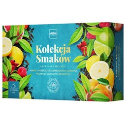 Astra Kolekcja Smaków 54 herbaty