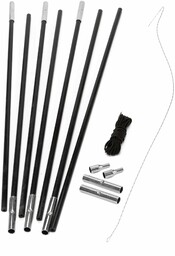 Pałąki namiotowe Easy Camp Pole DIY Set 9,5