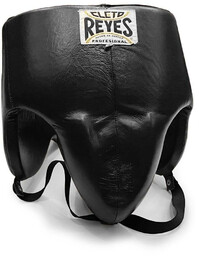 Cleto Reyes Ochraniacz Krocza Full Protector Black