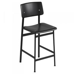Muuto LOFT Hoker - Stołek Barowy 65 cm